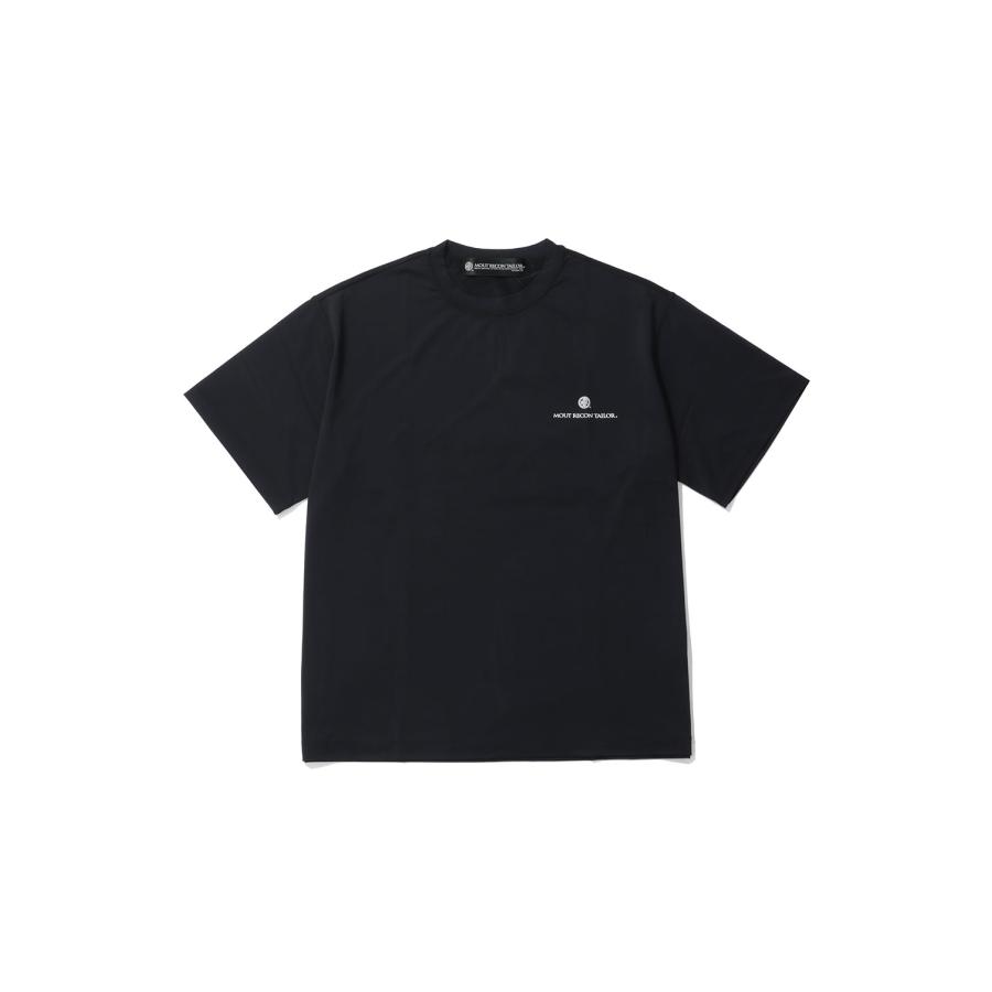 MOUT LOGO T- SHIRTS - Black (MT1910) MOUT RECON TAILOR(マウトリーコンテイラー) |  | 01