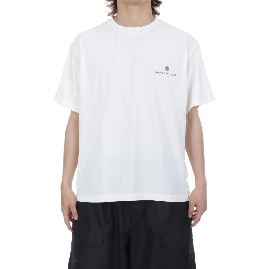 【SALE】MOUT LOGO T- SHIRTS - White (MT1910) MOUT RECON TAILOR(マウトリーコンテイラー) |  | 02