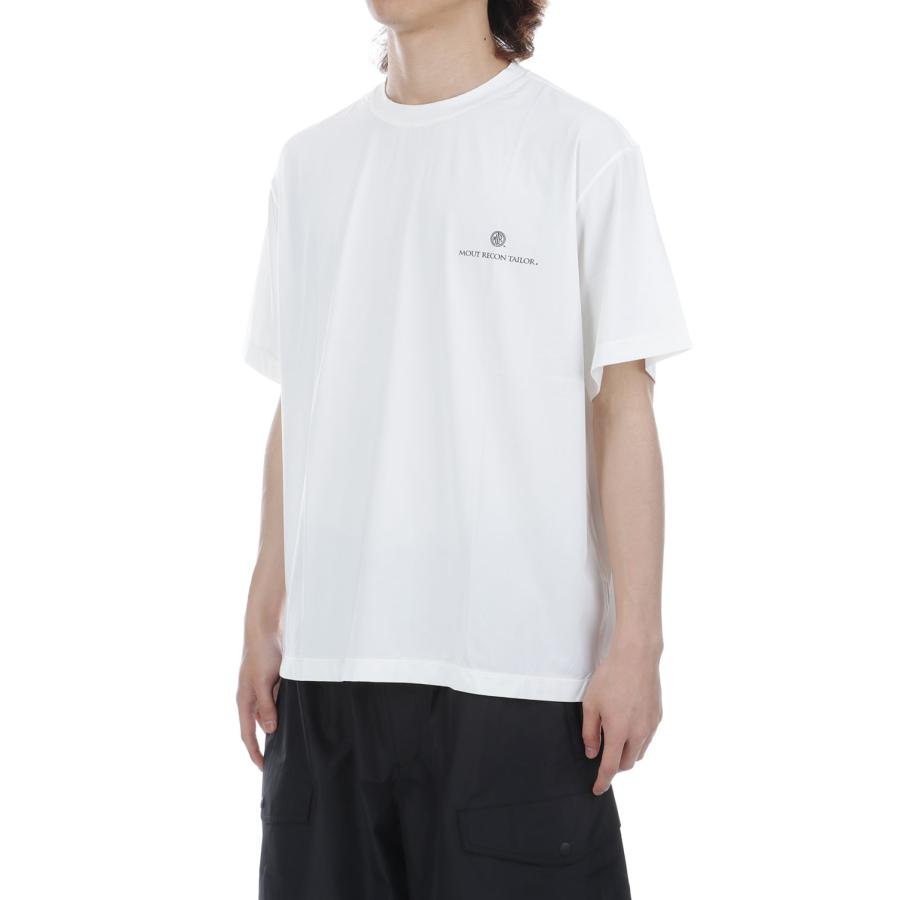 【SALE】MOUT LOGO T- SHIRTS - White (MT1910) MOUT RECON TAILOR(マウトリーコンテイラー) |  | 03
