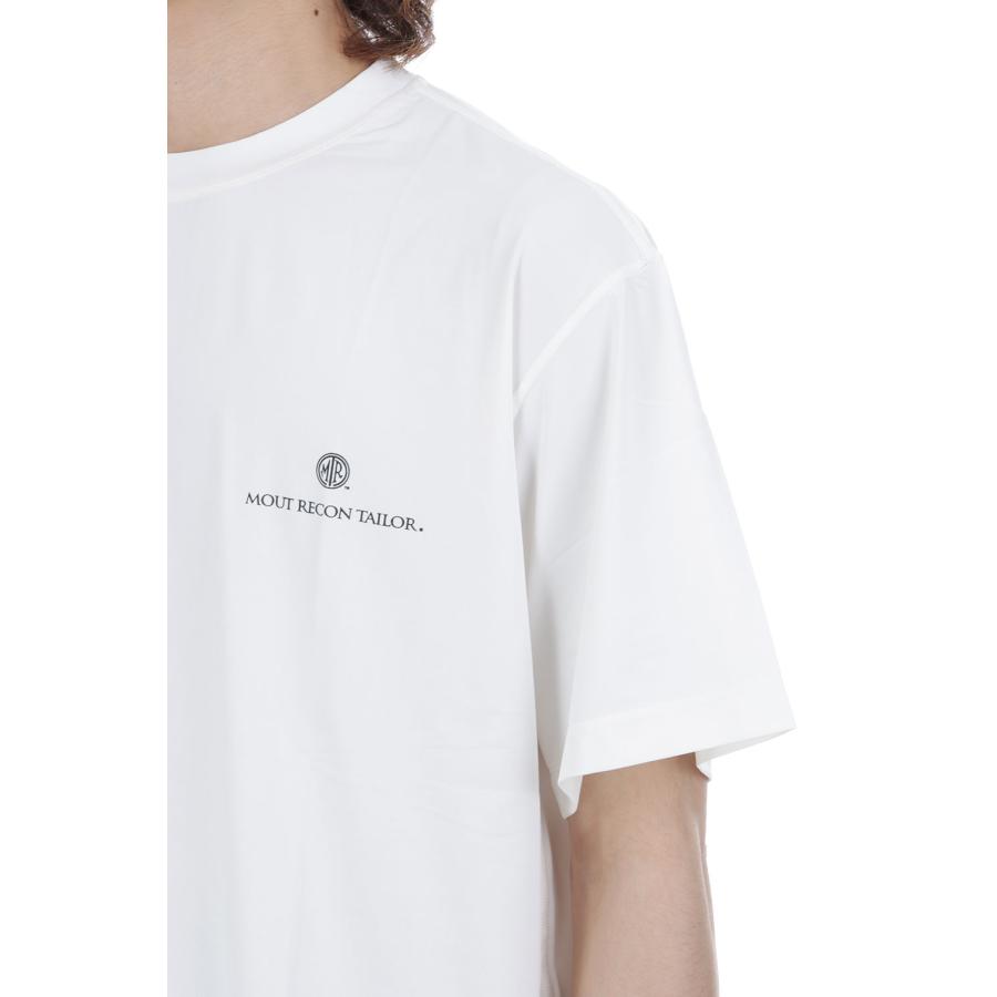 【SALE】MOUT LOGO T- SHIRTS - White (MT1910) MOUT RECON TAILOR(マウトリーコンテイラー) |  | 05