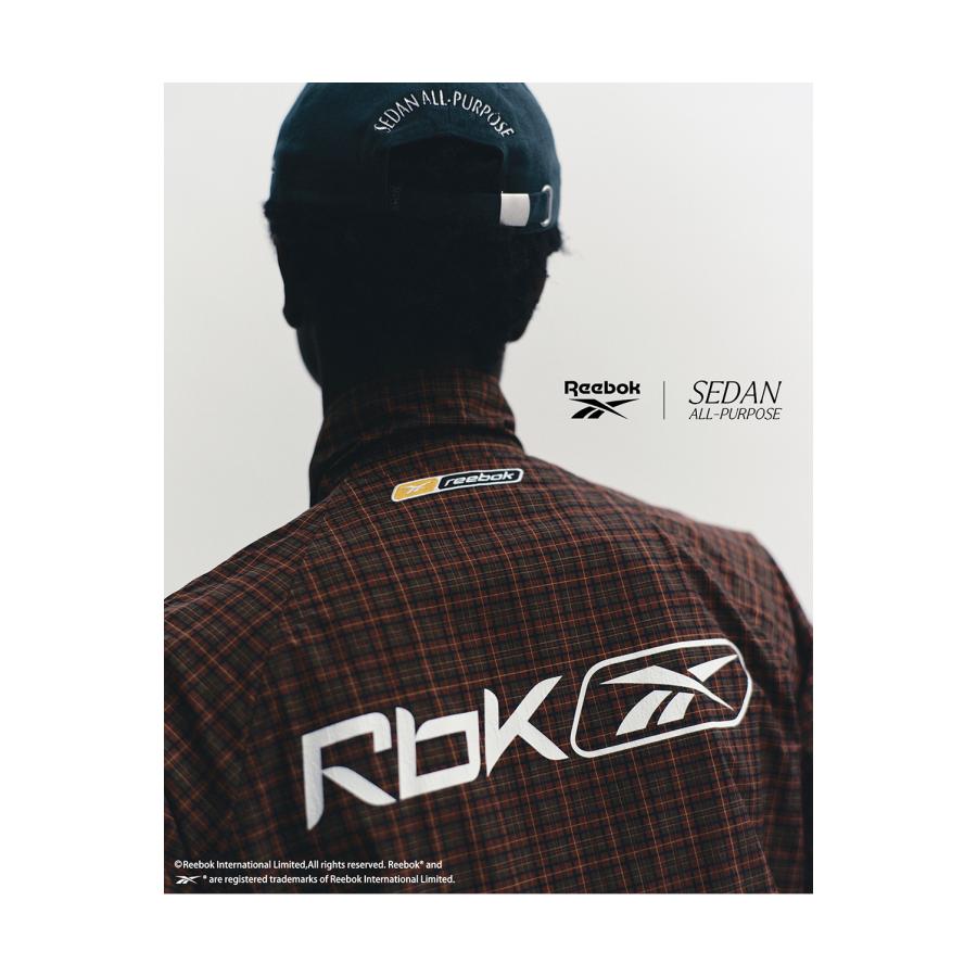 Reebok / Track Jacket - Brown Plaid (SD26S-JK01) SEDAN ALL PURPOSE(セダン オール パーパス) |  | 10