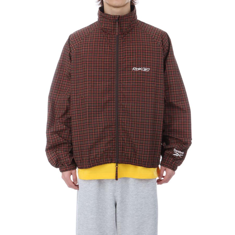 Reebok / Track Jacket - Brown Plaid (SD26S-JK01) SEDAN ALL PURPOSE(セダン オール パーパス) |  | 11