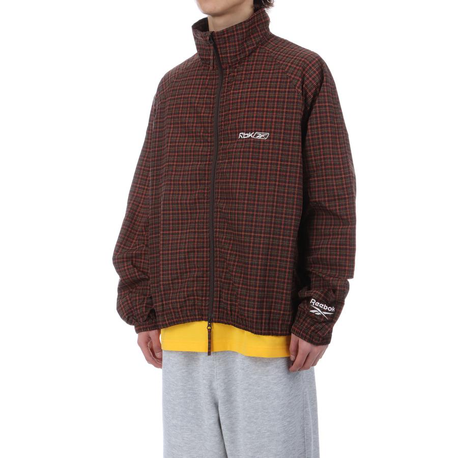Reebok / Track Jacket - Brown Plaid (SD26S-JK01) SEDAN ALL PURPOSE(セダン オール パーパス) |  | 12