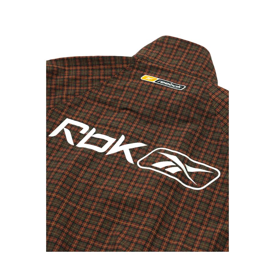 Reebok / Track Jacket - Brown Plaid (SD26S-JK01) SEDAN ALL PURPOSE(セダン オール パーパス) |  | 04