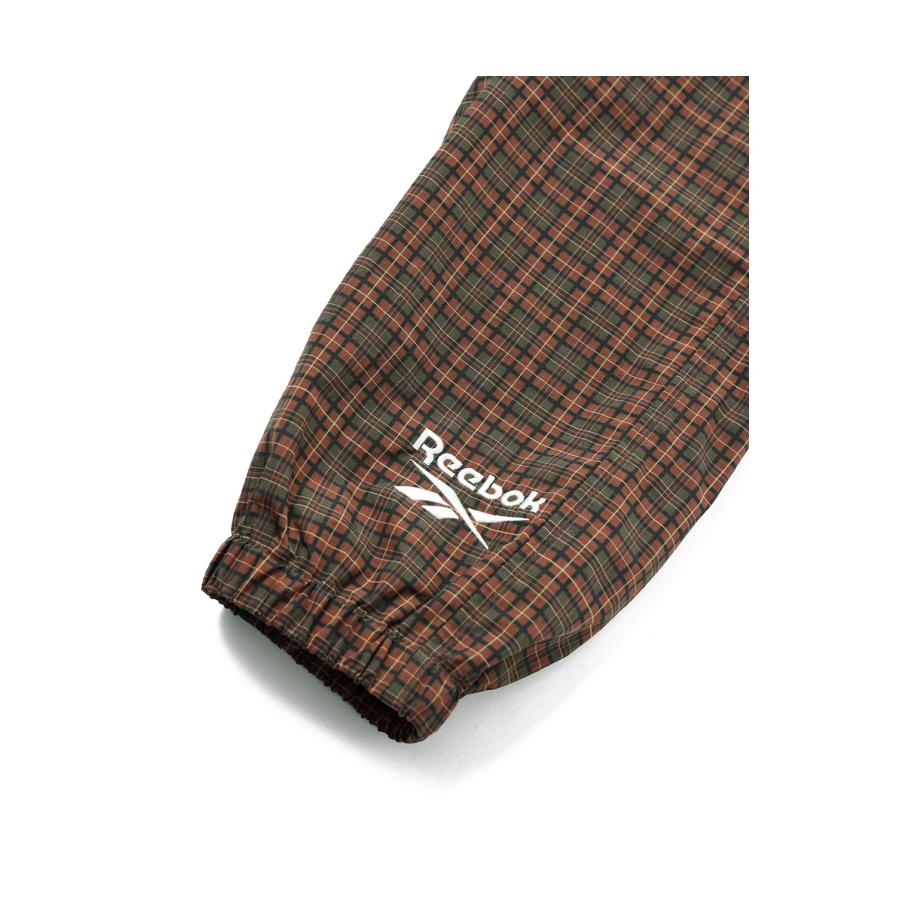 Reebok / Track Jacket - Brown Plaid (SD26S-JK01) SEDAN ALL PURPOSE(セダン オール パーパス) |  | 07