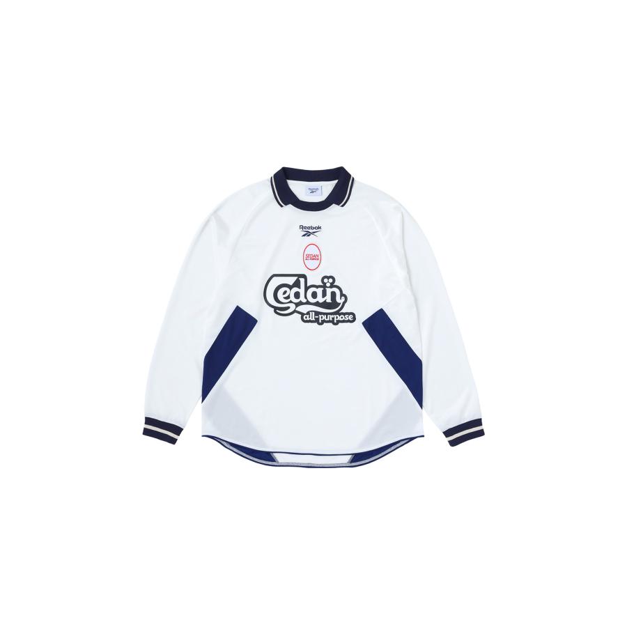 Reebok / L/S Game Shirt - Off (SD26S-CT01) SEDAN ALL PURPOSE(セダン オール パーパス) | 