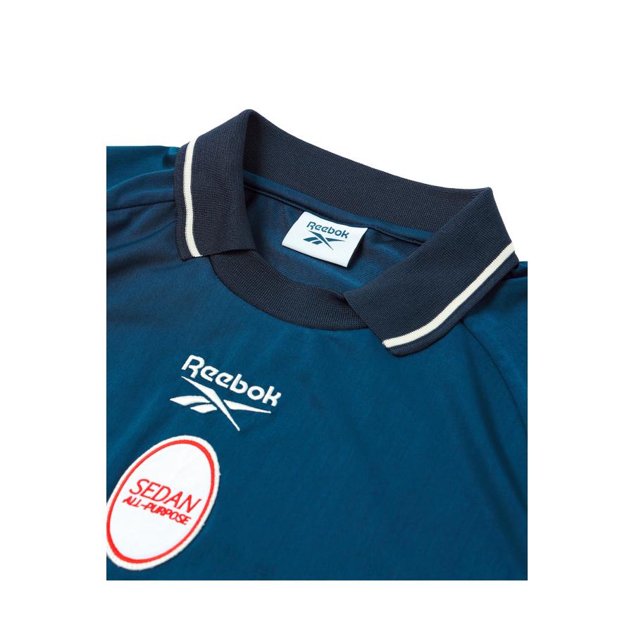 Reebok / L/S Game Shirt - Navy (SD26S-CT01) SEDAN ALL PURPOSE(セダン オール パーパス) |  | 02