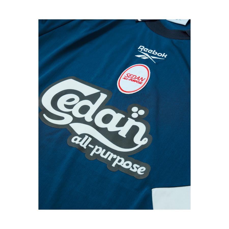 Reebok / L/S Game Shirt - Navy (SD26S-CT01) SEDAN ALL PURPOSE(セダン オール パーパス) |  | 03