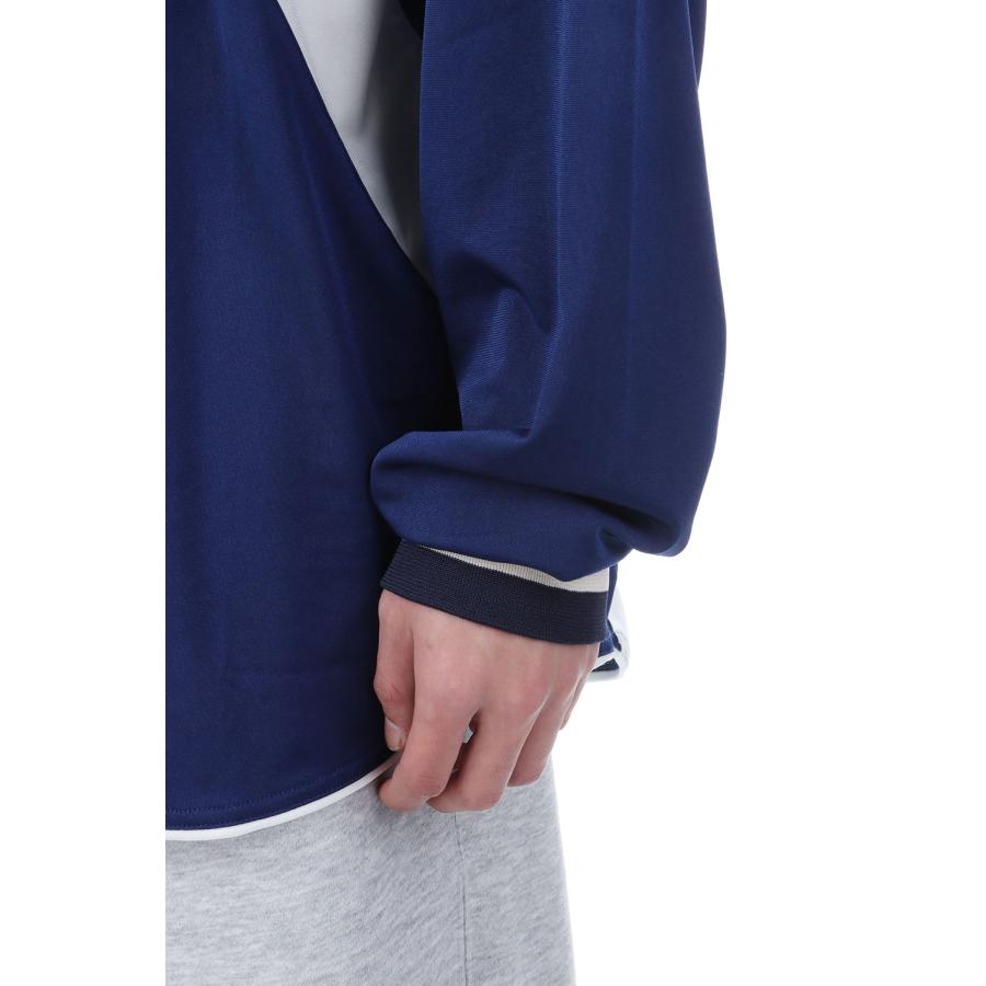 Reebok / L/S Game Shirt - Teal (SD26S-CT01) SEDAN ALL PURPOSE(セダン オール パーパス) |  | 05