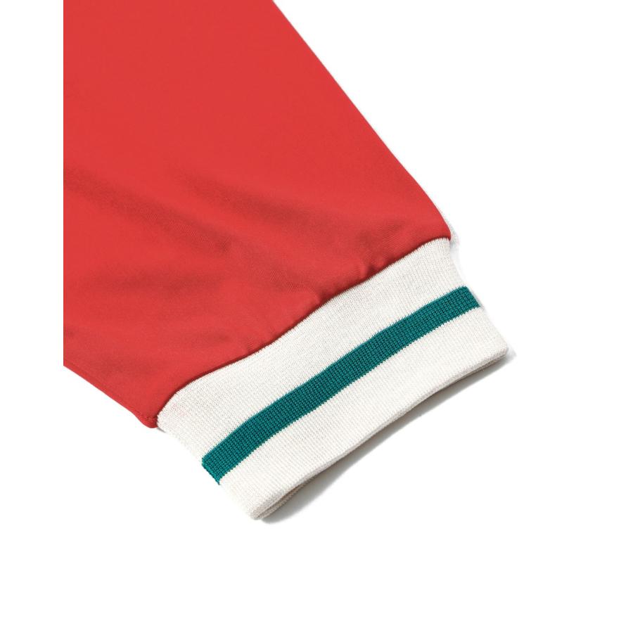 Reebok / L/S Game Shirt - Red (SD26S-CT01) SEDAN ALL PURPOSE(セダン オール パーパス) |  | 04