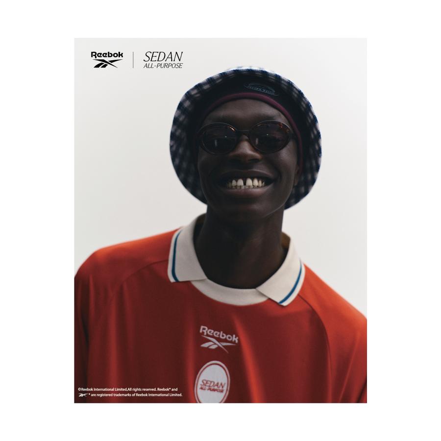 Reebok / L/S Game Shirt - Red (SD26S-CT01) SEDAN ALL PURPOSE(セダン オール パーパス) |  | 06