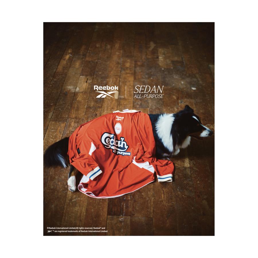 Reebok / L/S Game Shirt - Red (SD26S-CT01) SEDAN ALL PURPOSE(セダン オール パーパス) |  | 07