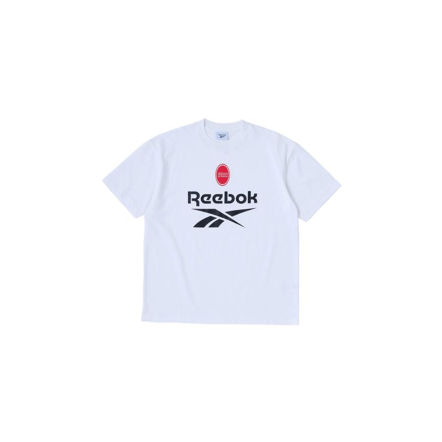 Reebok / Vector Logo S/S Tee - Off (SD26S-CT02) SEDAN ALL PURPOSE(セダン オール パーパス) | 