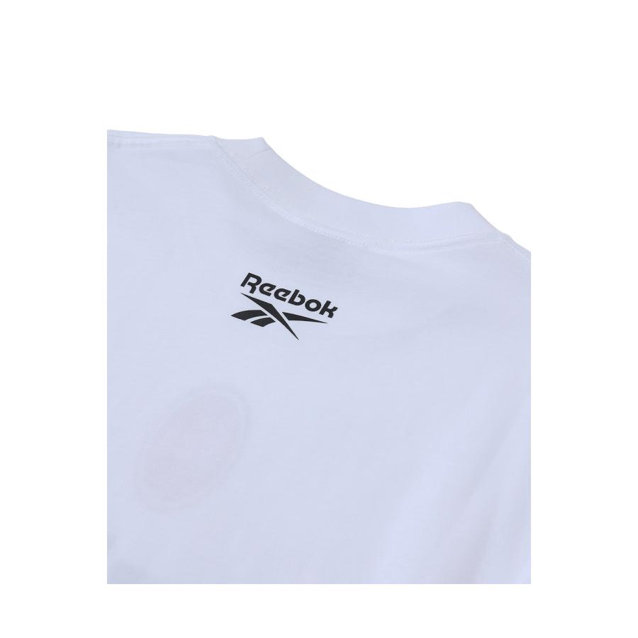 【P10倍】【SALE】Reebok / Vector Logo S/S Tee - Off (SD26S-CT02) SEDAN ALL PURPOSE(セダン オール パーパス) |  | 01