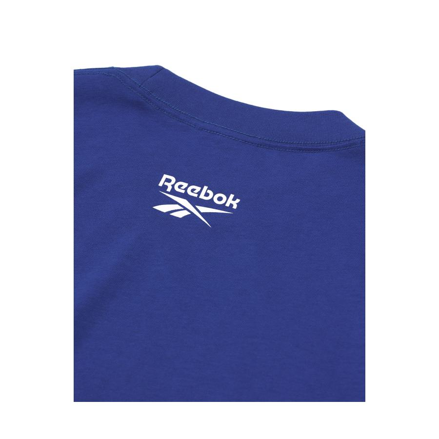 Reebok / Vector Logo S/S Tee - Blue (SD26S-CT02) SEDAN ALL PURPOSE(セダン オール パーパス) |  | 01