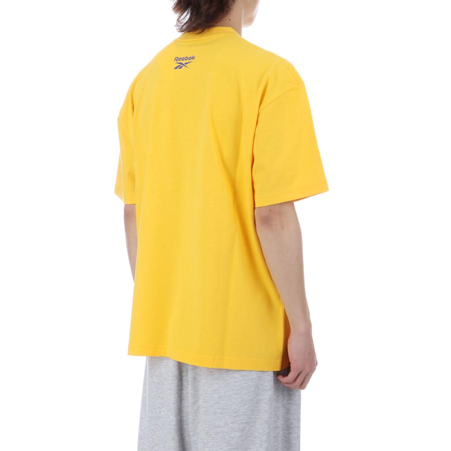 Reebok / Vector Logo S/S Tee - Blue (SD26S-CT02) SEDAN ALL PURPOSE(セダン オール パーパス) |  | 04
