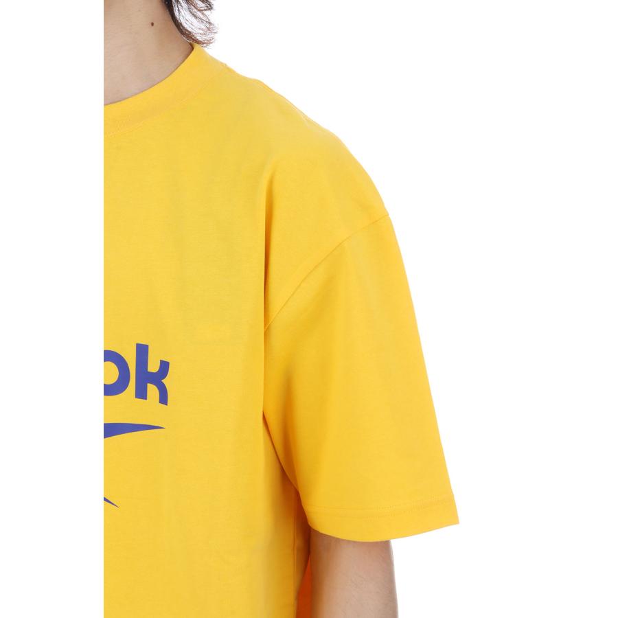 Reebok / Vector Logo S/S Tee - Blue (SD26S-CT02) SEDAN ALL PURPOSE(セダン オール パーパス) |  | 05