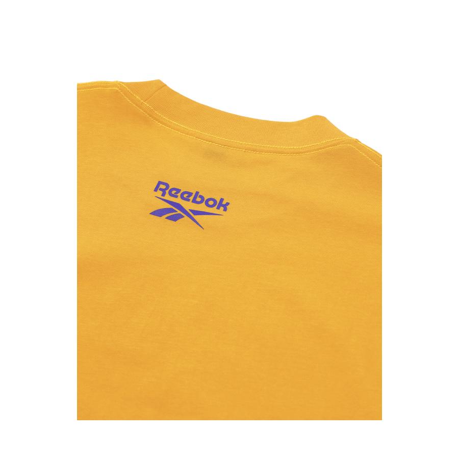 Reebok / Vector Logo S/S Tee - Yellow (SD26S-CT02) SEDAN ALL PURPOSE(セダン オール パーパス) |  | 03