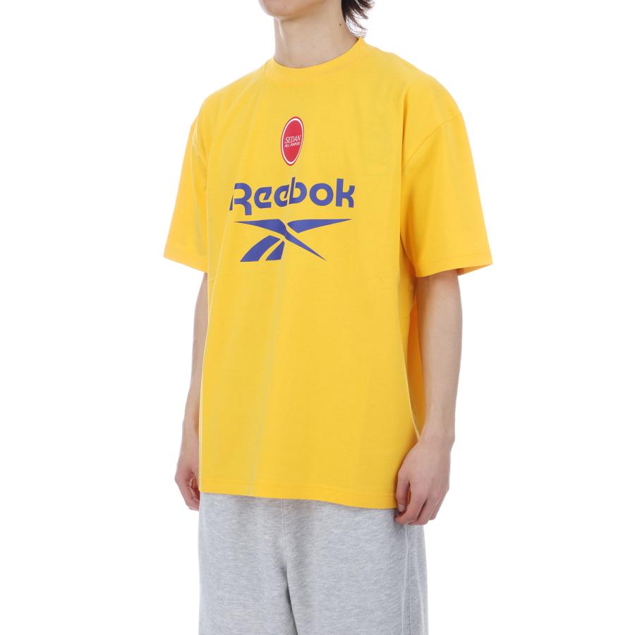 Reebok / Vector Logo S/S Tee - Yellow (SD26S-CT02) SEDAN ALL PURPOSE(セダン オール パーパス) |  | 06