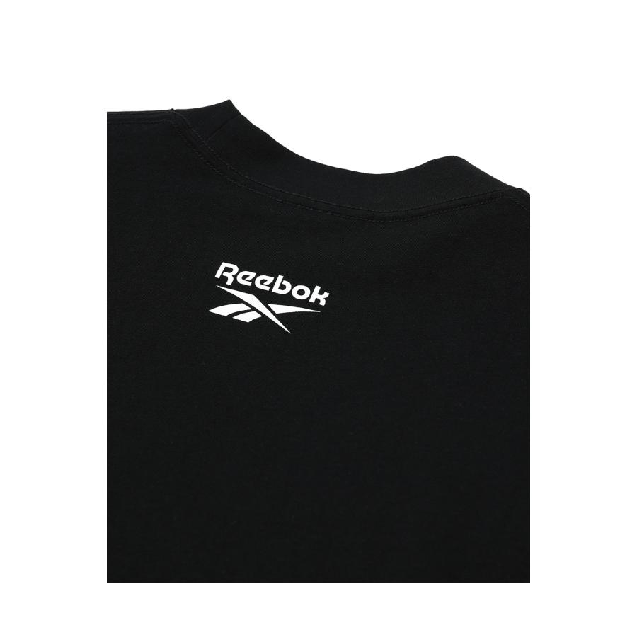 Reebok / Vector Logo S/S Tee - Black (SD26S-CT02) SEDAN ALL PURPOSE(セダン オール パーパス) |  | 01