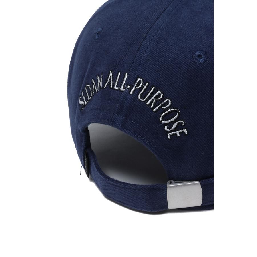 Reebok / Cotton Twill Cap - Blue (SD26S-CP01) SEDAN ALL PURPOSE(セダン オール パーパス) |  | 05