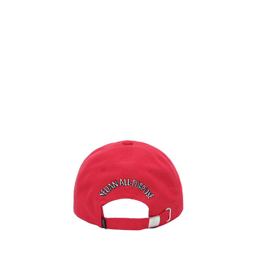 Reebok / Cotton Twill Cap - Red (SD26S-CP01) SEDAN ALL PURPOSE(セダン オール パーパス) |  | 08