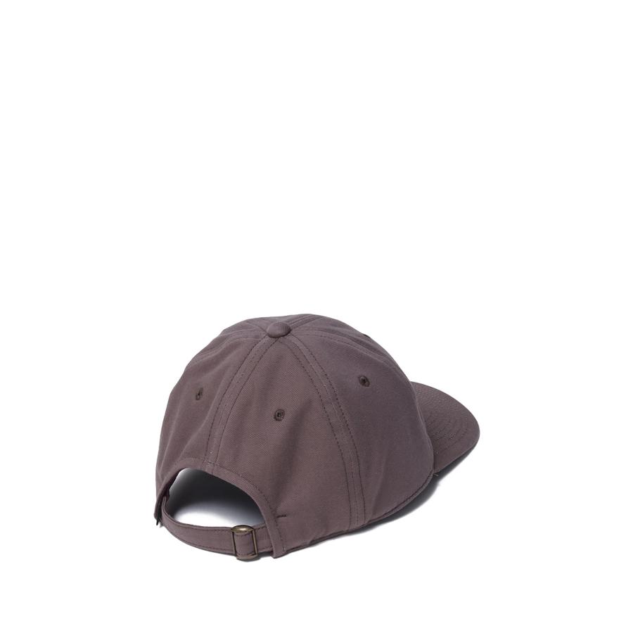 OG Logo Cotton Twill BB Cap - Rose Brown (SD26S-CP02) SEDAN ALL PURPOSE(セダン オール パーパス) |  | 02