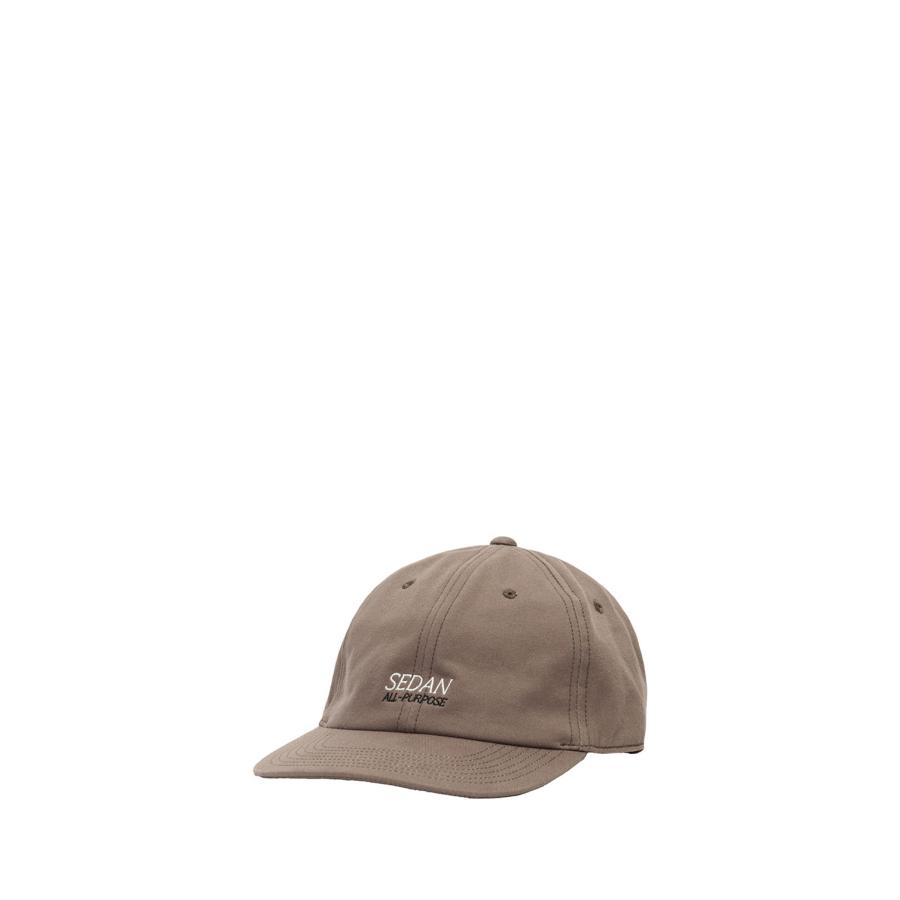 OG Logo Cotton Twill BB Cap - Rose Brown (SD26S-CP02) SEDAN ALL PURPOSE(セダン オール パーパス) |  | 07