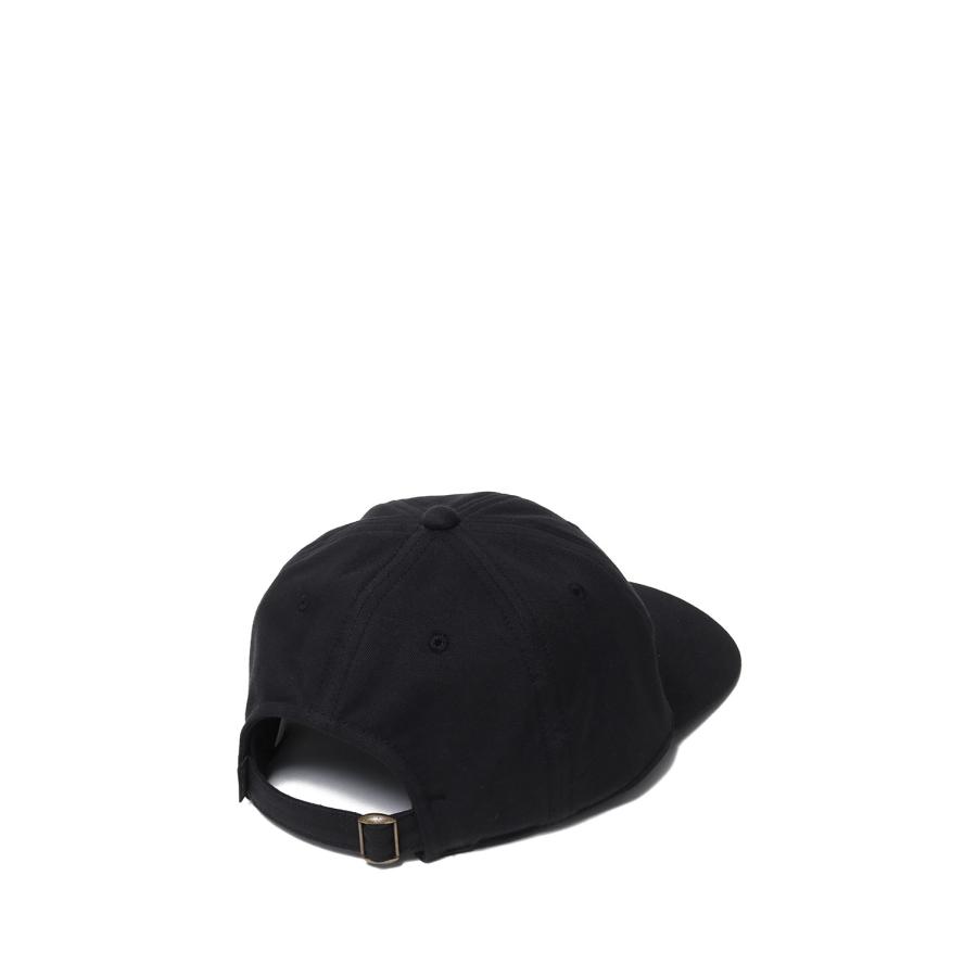 OG Logo Cotton Twill BB Cap - Black (SD26S-CP02) SEDAN ALL PURPOSE(セダン オール パーパス) |  | 02