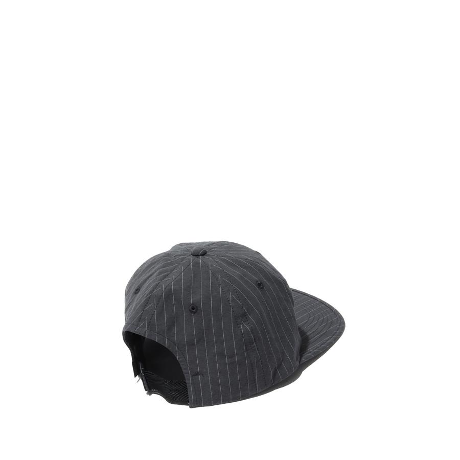 Classic Logo Cotton Linen Cap - Black Stripe (SD26S-CP04) SEDAN ALL PURPOSE(セダン オール パーパス) |  | 02