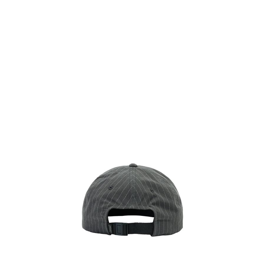 Classic Logo Cotton Linen Cap - Black Stripe (SD26S-CP04) SEDAN ALL PURPOSE(セダン オール パーパス) |  | 08