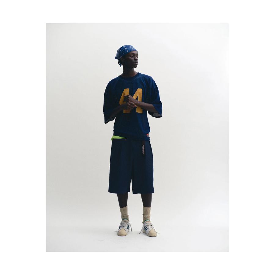 Mesh Football Tee - Navy (SD26S-CT10) SEDAN ALL PURPOSE(セダン オール パーパス) |  | 04