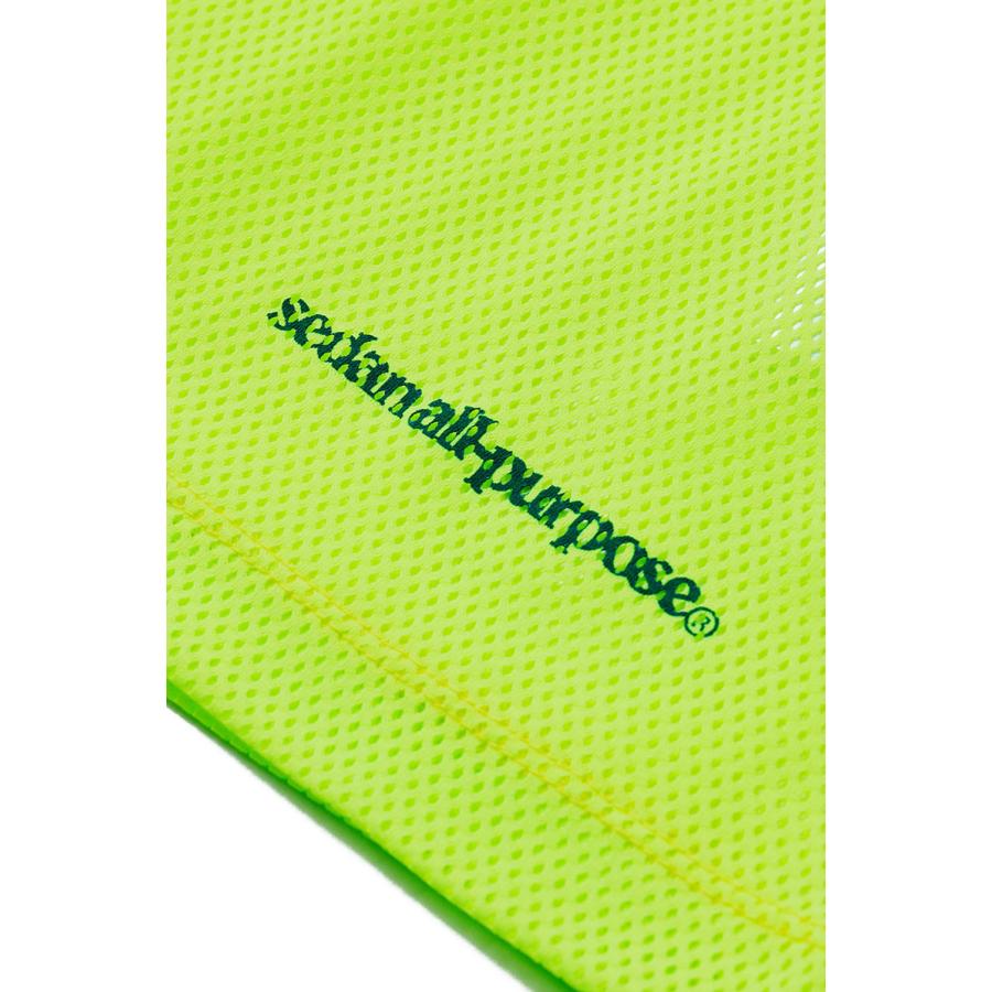 OD Logo Mesh Tank Top - Neon Green (SD26S-CT12) SEDAN ALL PURPOSE(セダン オール パーパス) |  | 02