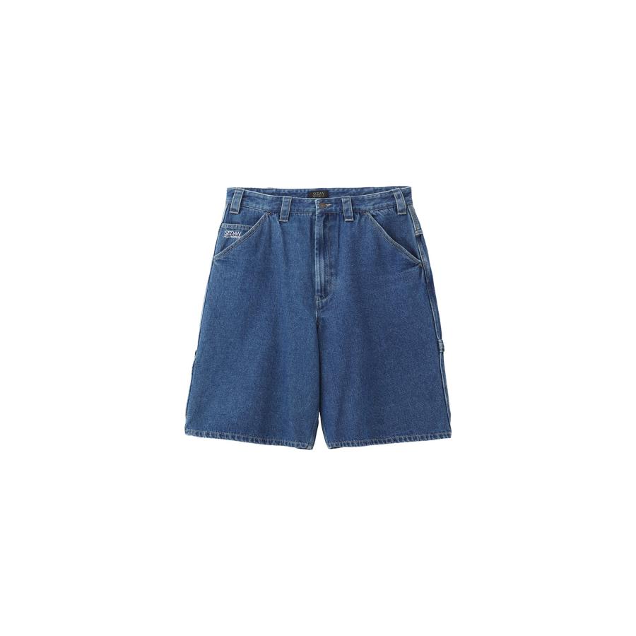 Carpenter Shorts - Indigo (SD26S-PT10) SEDAN ALL PURPOSE(セダン オール パーパス) | 