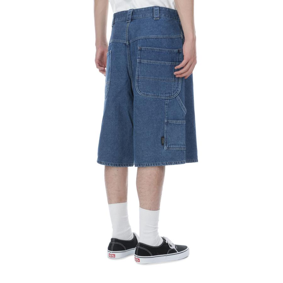 【SALE】Carpenter Shorts - Indigo (SD26S-PT10) SEDAN ALL PURPOSE(セダン オール パーパス) |  | 11