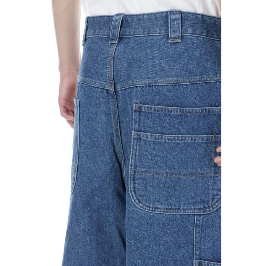 【SALE】Carpenter Shorts - Indigo (SD26S-PT10) SEDAN ALL PURPOSE(セダン オール パーパス) |  | 12