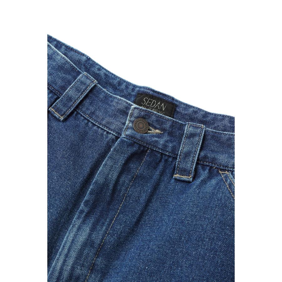 Carpenter Shorts - Indigo (SD26S-PT10) SEDAN ALL PURPOSE(セダン オール パーパス) |  | 02