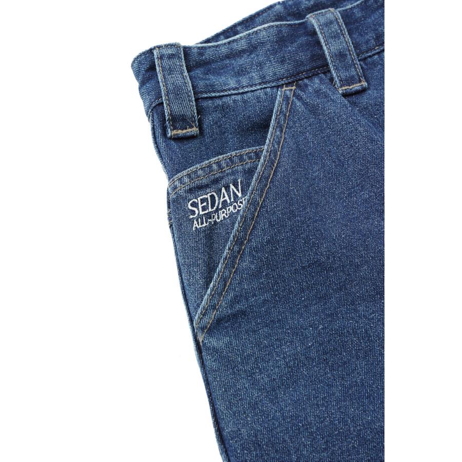 Carpenter Shorts - Indigo (SD26S-PT10) SEDAN ALL PURPOSE(セダン オール パーパス) |  | 03