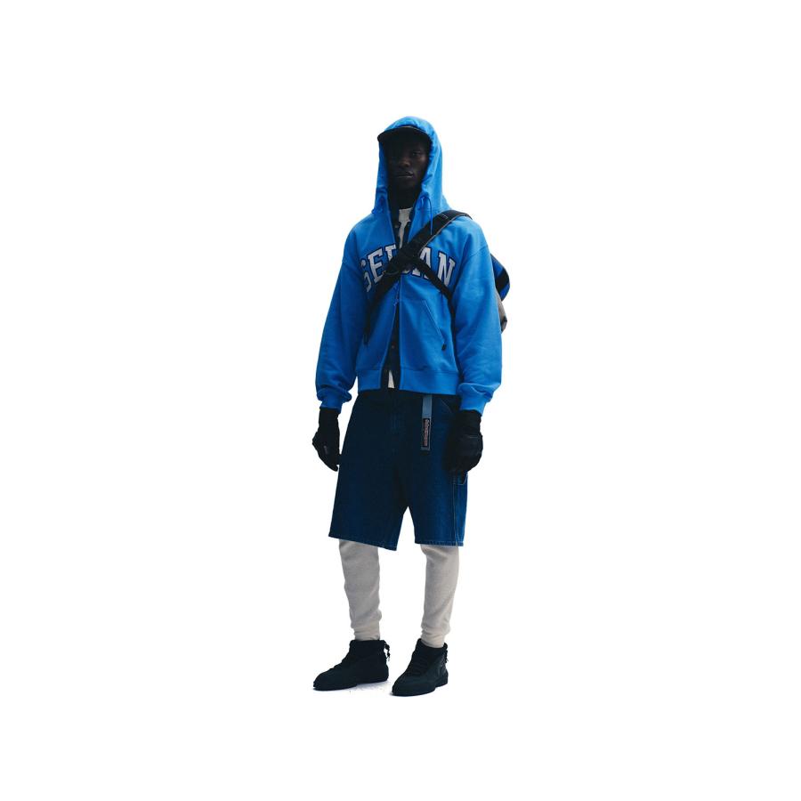 Carpenter Shorts - Indigo (SD26S-PT10) SEDAN ALL PURPOSE(セダン オール パーパス) |  | 05