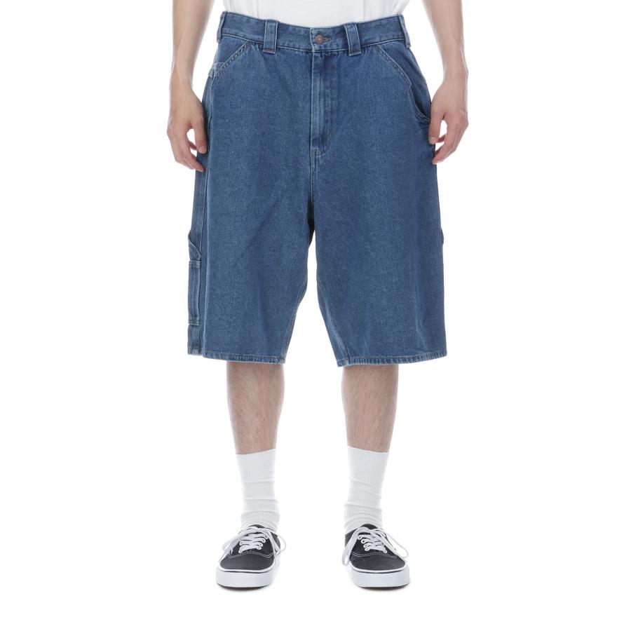 【SALE】Carpenter Shorts - Indigo (SD26S-PT10) SEDAN ALL PURPOSE(セダン オール パーパス) |  | 09