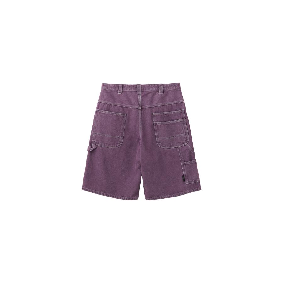 Carpenter Shorts - Purple (SD26S-PT10) SEDAN ALL PURPOSE(セダン オール パーパス) |  | 01