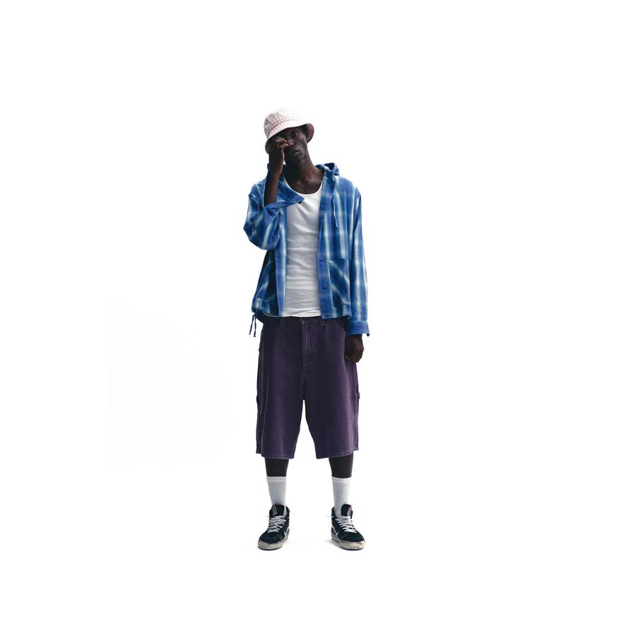Carpenter Shorts - Purple (SD26S-PT10) SEDAN ALL PURPOSE(セダン オール パーパス) |  | 02