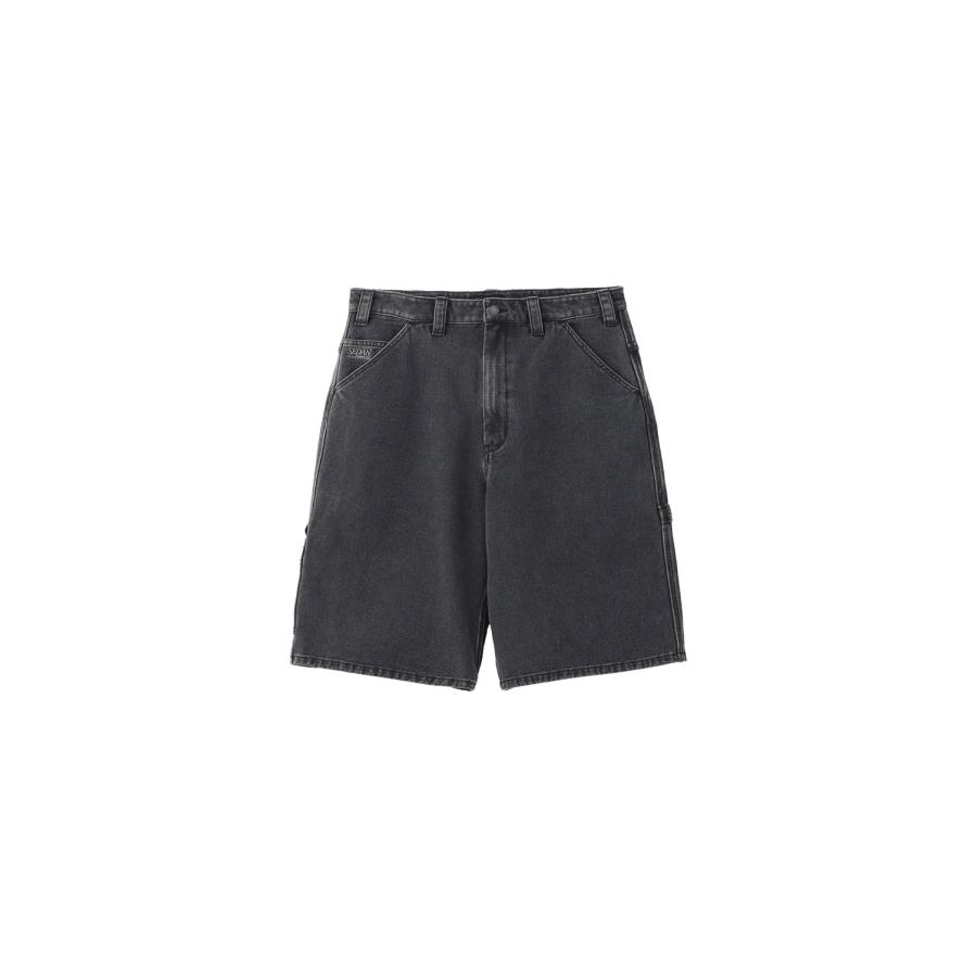 Carpenter Shorts - Black (SD26S-PT10) SEDAN ALL PURPOSE(セダン オール パーパス) | 