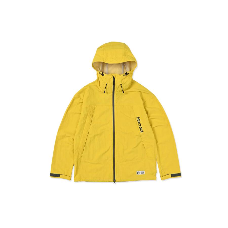 Guild Jacket - YELLOW (MTSS26MJK009) Marmot(マーモット) | 