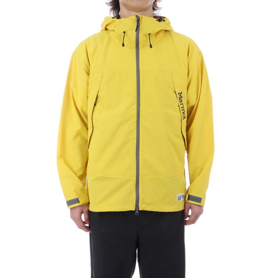 Guild Jacket - YELLOW (MTSS26MJK009) Marmot(マーモット) |  | 02