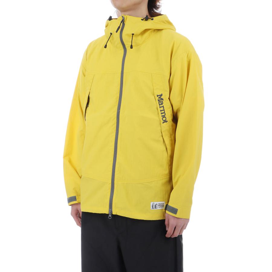 Guild Jacket - YELLOW (MTSS26MJK009) Marmot(マーモット) |  | 03