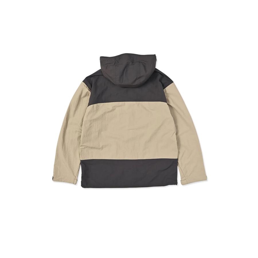 Guild Jacket - L.BEIGExCHARCOAL (MTSS26MJK009) Marmot(マーモット) |  | 01