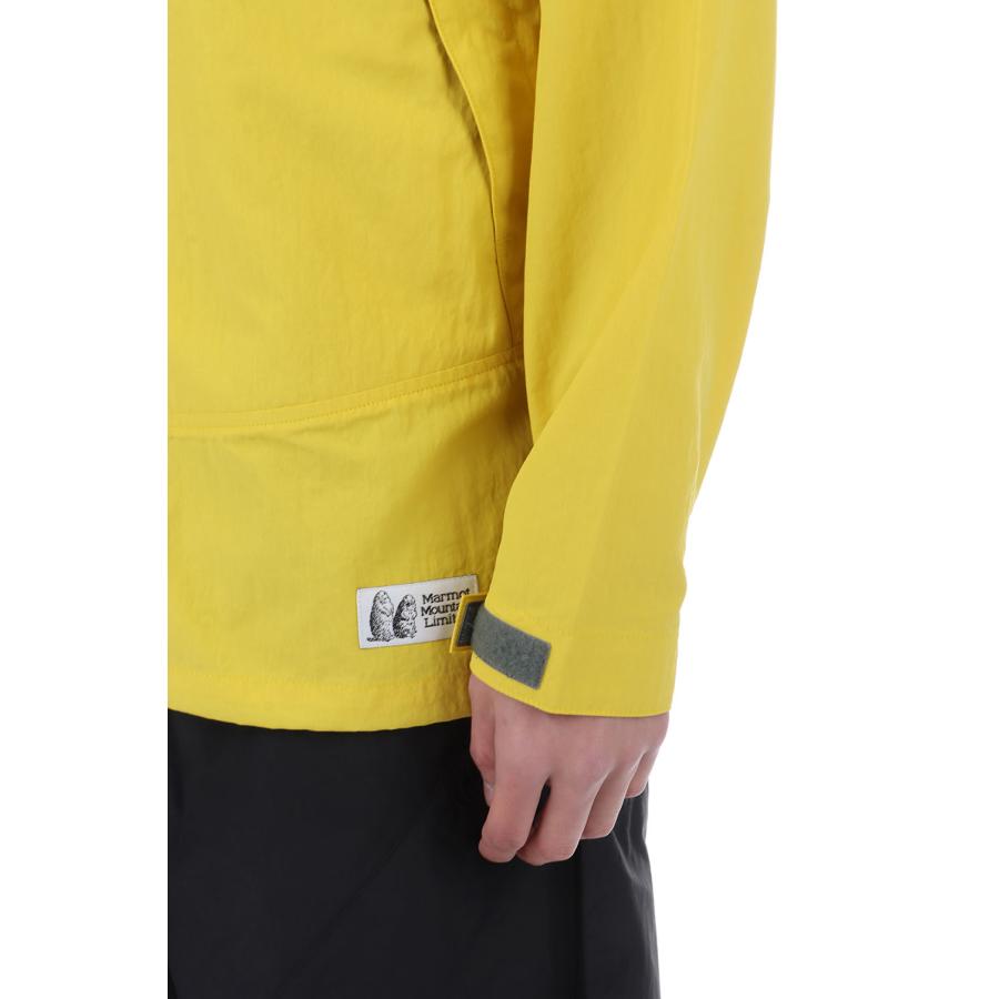 Guild Jacket - L.BEIGExCHARCOAL (MTSS26MJK009) Marmot(マーモット) |  | 06