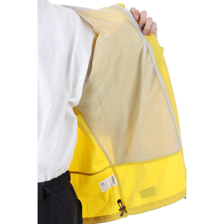 Guild Jacket - L.BEIGExCHARCOAL (MTSS26MJK009) Marmot(マーモット) |  | 07