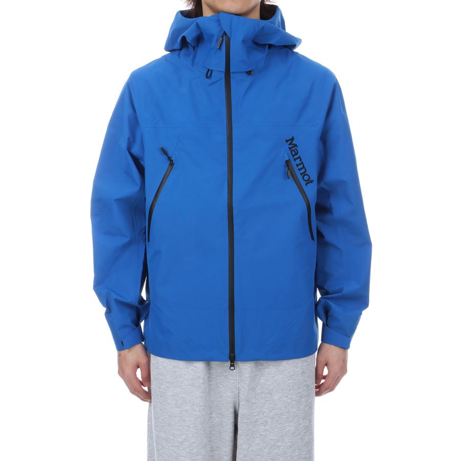 GTX Frey Jacket - BLUE (MTSS26MRN001) Marmot(マーモット) |  | 03